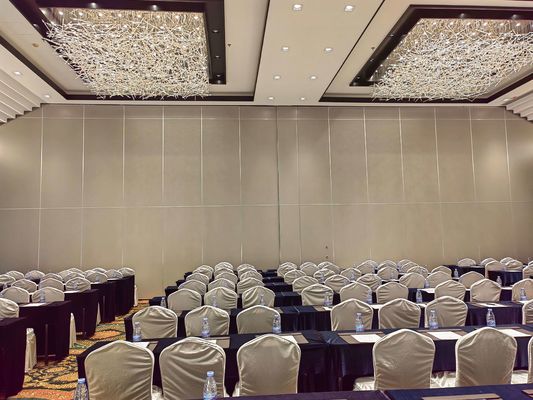 Giá tốt. MDF cách âm Phân hình gấp di động Cho văn phòng khách sạn trực tuyến
