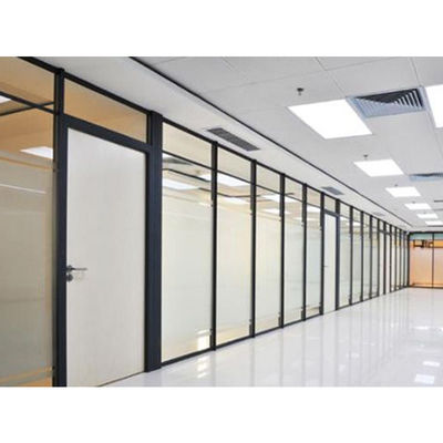 Giá tốt. Bức tường phân vùng thủy tinh nóng, tường phân vùng chia cắt gấp có kính đơn trực tuyến