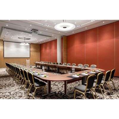 Giá tốt. Phòng hội nghị kín âm thanh Phòng phân vùng di động Bức tường tùy chọn độ dày khác nhau trực tuyến