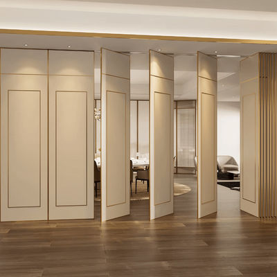 Giá tốt. OEM ODM Acoustic Sliding Wall Movable Banquet Partition Walls With Fire Resistant Panel Các bức tường phân vùng có thể di chuyển với bảng chống cháy trực tuyến