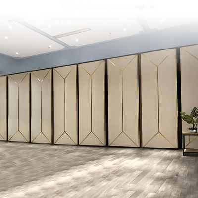 Giá tốt. Melamine bề mặt âm thanh có thể vận hành hệ thống tường phân vùng cho phòng họp trực tuyến