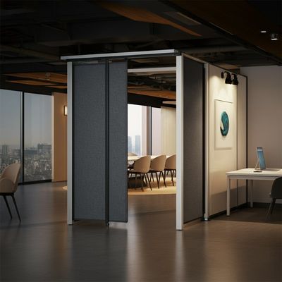 Văn phòng / Không gian họp ngăn chắn âm thanh với cuộn POM Dupont