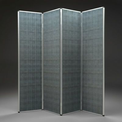 Giá tốt. Khách sạn / Phòng thí nghiệm Lớp nối tường ngăn chắn âm thanh chống cháy với vải trực tuyến