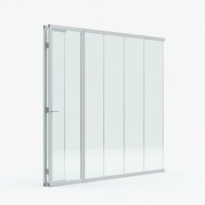 Giá tốt. Phân tường kính cao gấp đôi cho văn phòng đương đại trực tuyến
