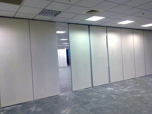 AE Bán nhà ở Dải trượt Văn phòng gấp Phòng hội nghị Phân hình tường di động Phân cách màn hình Hệ thống theo dõi với cuộn