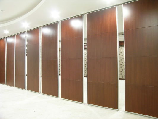 Phòng phân chia di động tường hoạt động với vải MDF Hard Cover cho phòng họp