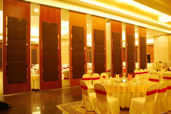 Phòng tiệc Phòng phân vùng di động Phòng phân vùng chống cháy và chống âm thanh