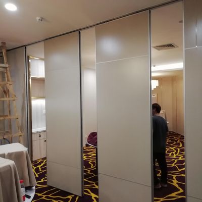 Giá tốt. Lớp lắp kín âm thanh tường phân vùng di động cho khách sạn văn phòng trực tuyến
