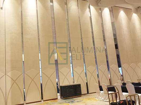 Giá tốt. Acoustic Partition Wall with Max 56dB Sound Insulation Up to 6m Height and Max 2000kg Load Capacity trực tuyến