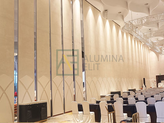 Giá tốt. Acoustic Partition Wall with Max 56dB Sound Insulation Up to 6m Height and Max 2000kg Load Capacity trực tuyến