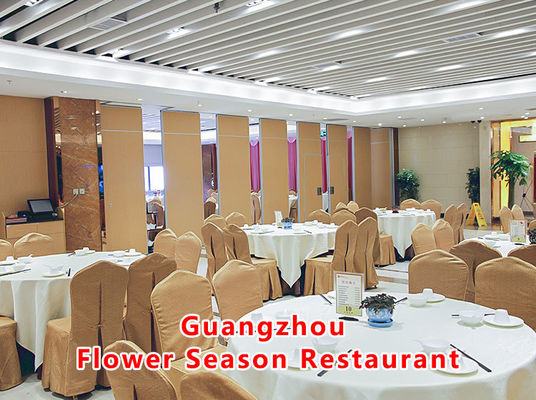 Giá tốt. Flexible Space Division Aluminium-steel Acoustic Partition Wall with Customer-supplied Materials for Professional Spaces trực tuyến