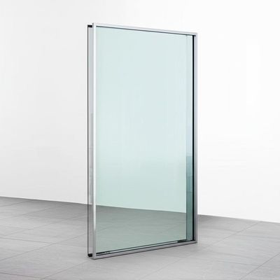 Giá tốt. Acoustic Glass Partition Wall with 30-42dB Sound Insulation and Custom Design Aluminum Alloy Frame trực tuyến