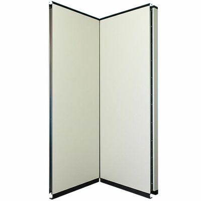Giá tốt. Customized Acoustic Sliding Partition Wall with Magnetic Seal and German Partition Technology SGS & ILAC-MRA Certified trực tuyến