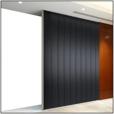 Giá tốt. Customizable Design Acoustic Partition Wall with Magnetic Seal and Max 56dB Sound Insulation for Banquet Halls trực tuyến