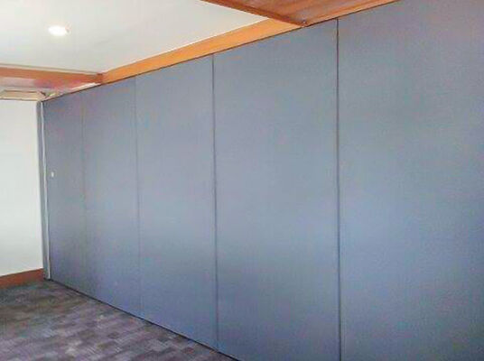 Giá tốt. Acoustic Movable Partition Wall with STC Rating 42-56dB and 105CM Thickness for Conference Rooms trực tuyến
